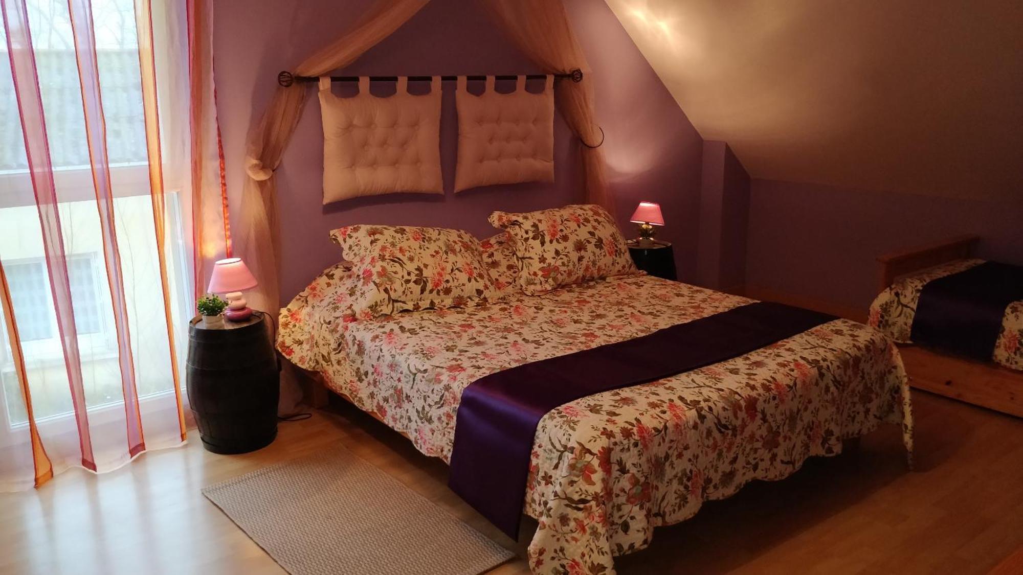 Le Logis Du Livier Otel Saint-Georges-sur-Layon Dış mekan fotoğraf