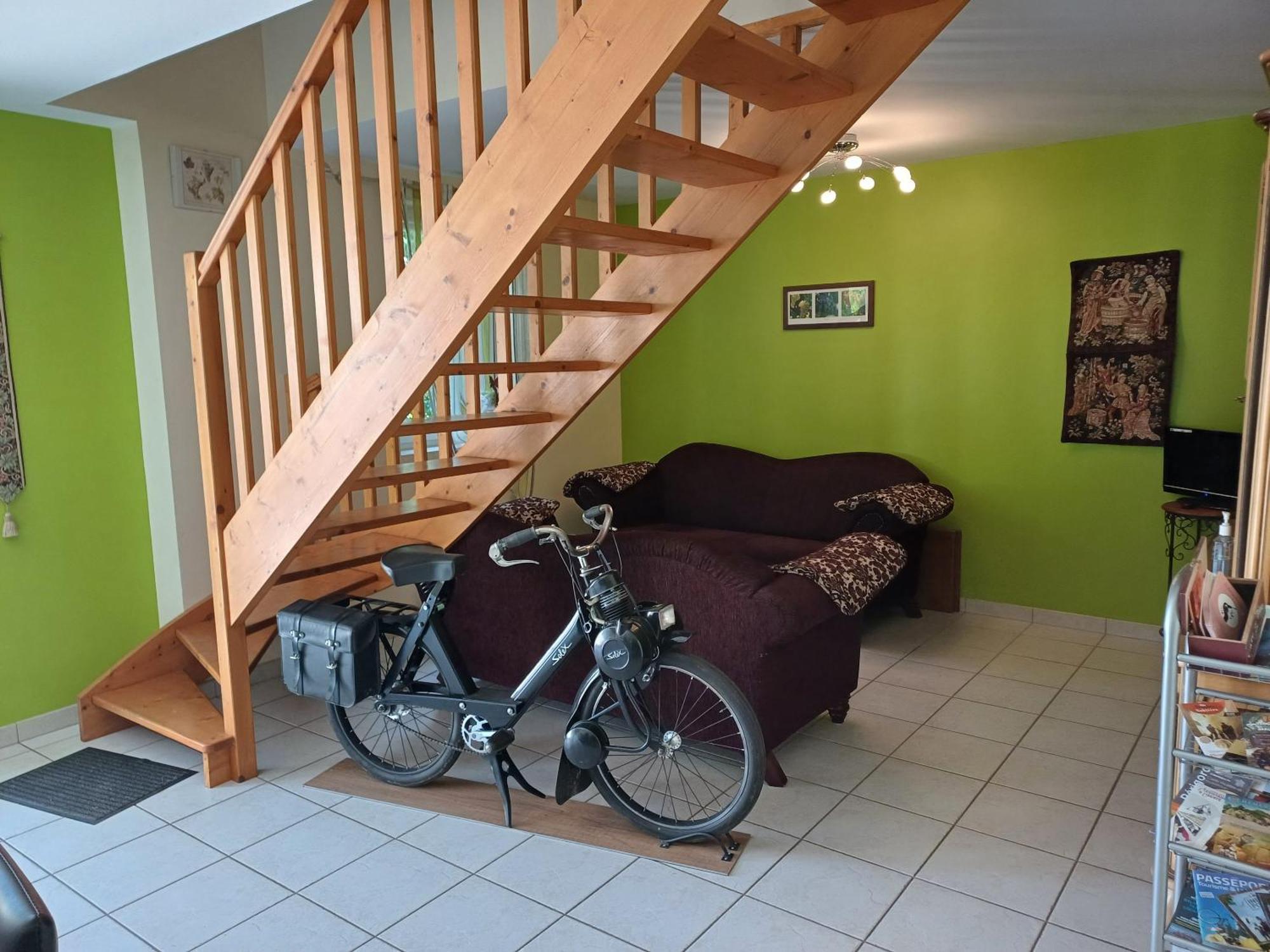 Le Logis Du Livier Otel Saint-Georges-sur-Layon Dış mekan fotoğraf
